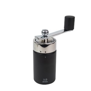 Isen moulin à muscade manuel en bois,