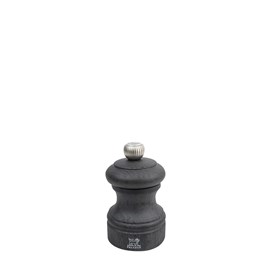 Bistro moulin à sel manuel en bois,