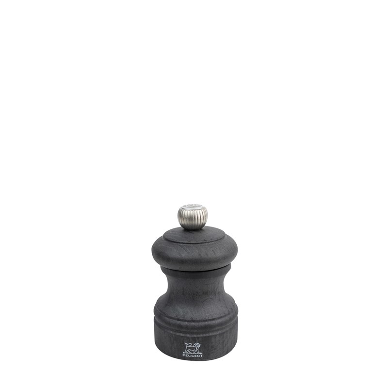 Bistro moulin à sel manuel en bois,