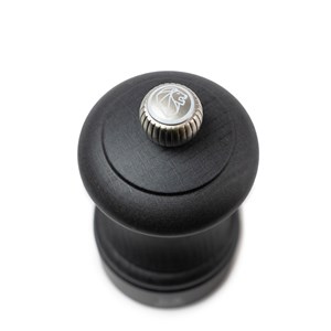 Bistro moulin à sel manuel en bois,