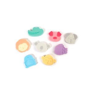 Je fabrique mes savons - animaux coffret