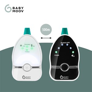 Babyphone easy care new babymoov
