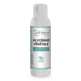 Glycérine végétale bio - 100 ml