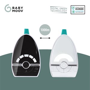 Expert care - babyphone audio – 1000m