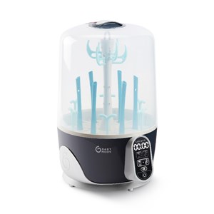 Turbo pure - stérilisateur 2 en 1