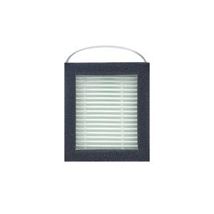 Filtre hepa pour turbo pure