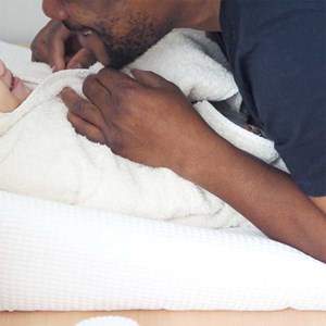 Drap housse pour sofalange blanc