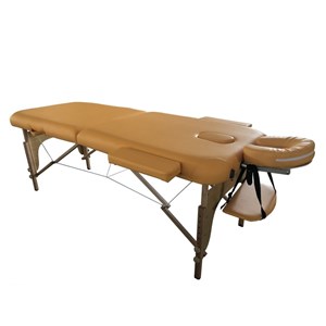 Table de massage pliante 186x71cm safran