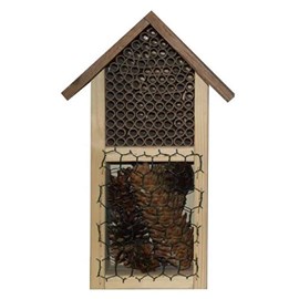 Hôtel à insectes 31 cm