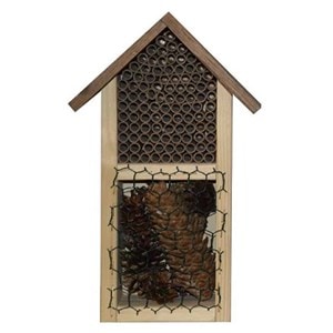 Hôtel à insectes 31 cm