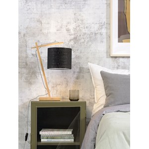 Lampe de table bambou-lin andes