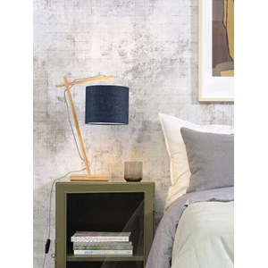 Lampe de table bambou-lin andes