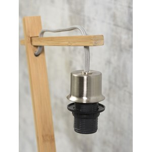Lampe de table bambou-lin andes
