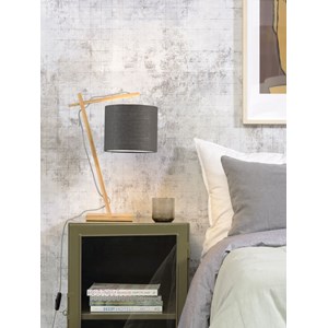 Lampe de table bambou-lin andes