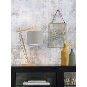 Lampe de table bambou-lin andes
