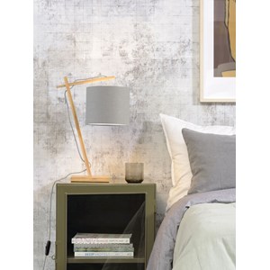 Lampe de table bambou-lin andes