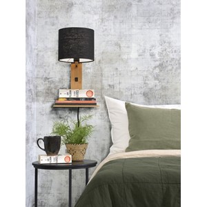 Applique bambou-lin andes