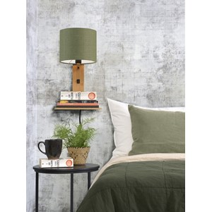 Applique bambou-lin andes