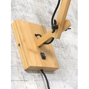 Applique bambou-lin andes