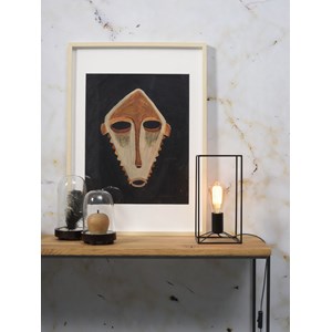Lampe de table antwerp noir