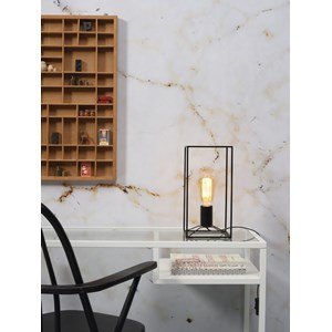 Lampe de table antwerp noir