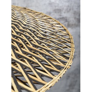 Plafonnier bambou bali