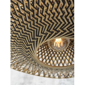 Plafonnier bambou bali