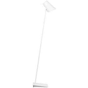 Lampadaire en finition gomme cardiff
