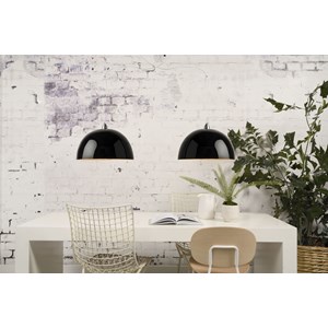 Suspension double halong bambou