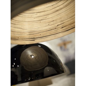 Suspension double halong bambou