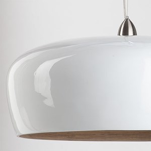 Suspension hanoi blanc