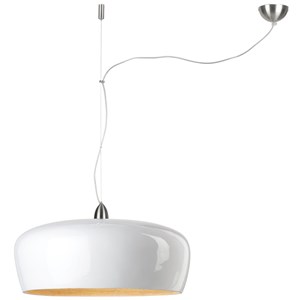 Suspension hanoi blanc