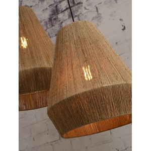 Suspension jute iguazu jute