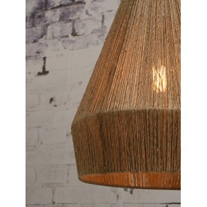 Suspension jute iguazu jute