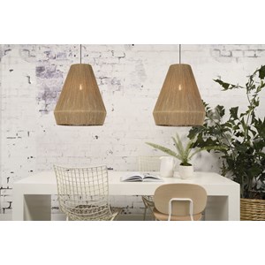 Suspension jute iguazu jute