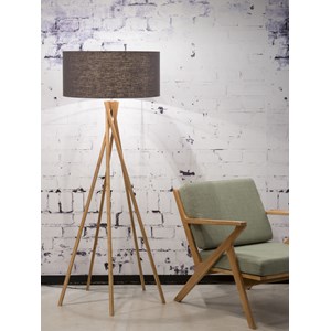 Lampadaire kilimanjaro bambou-lin