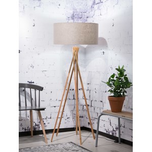 Lampadaire kilimanjaro bambou-lin