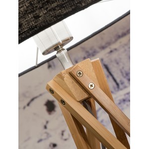 Lampadaire kilimanjaro bambou-lin