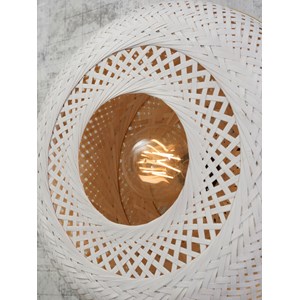 Plafonnier bambou palawan, m