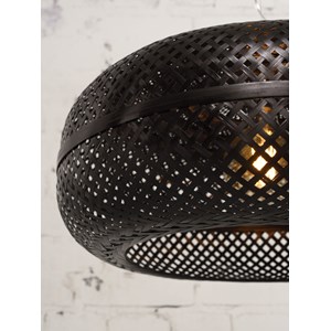 Suspension double palawan bambou