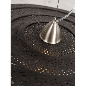 Suspension double palawan bambou