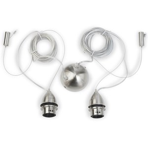 Suspension double palawan bambou