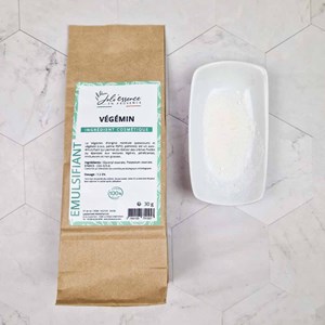Emulsifiant végémin - 30 g
