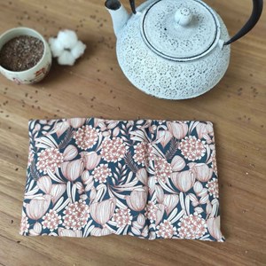 Bouillotte sèche bethany graines de lin