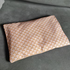 Bouillotte sèche lin artisanale léon