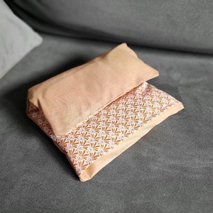 Bouillotte sèche lin artisanale léon
