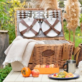 Panier pique-nique 6 pers concorde