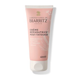 Crème réparatrice tatouage bio 40ml