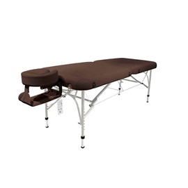 Table de massage pliante alu 76cm 