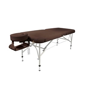 Table de massage pliante alu 76cm 